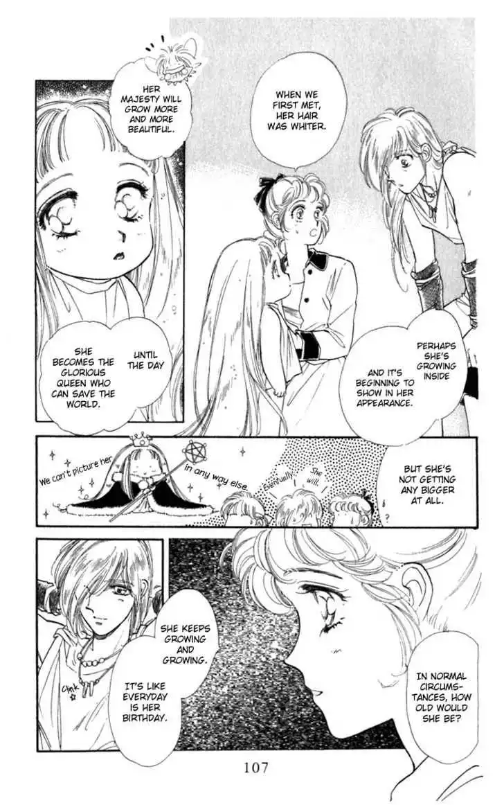 Feminine wa Utau Chapter 12 8